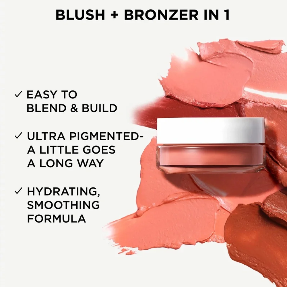 IT Cosmetics Glow With Confidence Sun Cream Blush, Sun Warmth 30